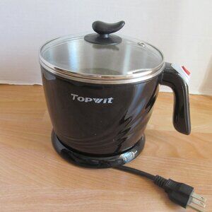 Topwit Hot Pot 40 oz  (1.2L) Electric 600W